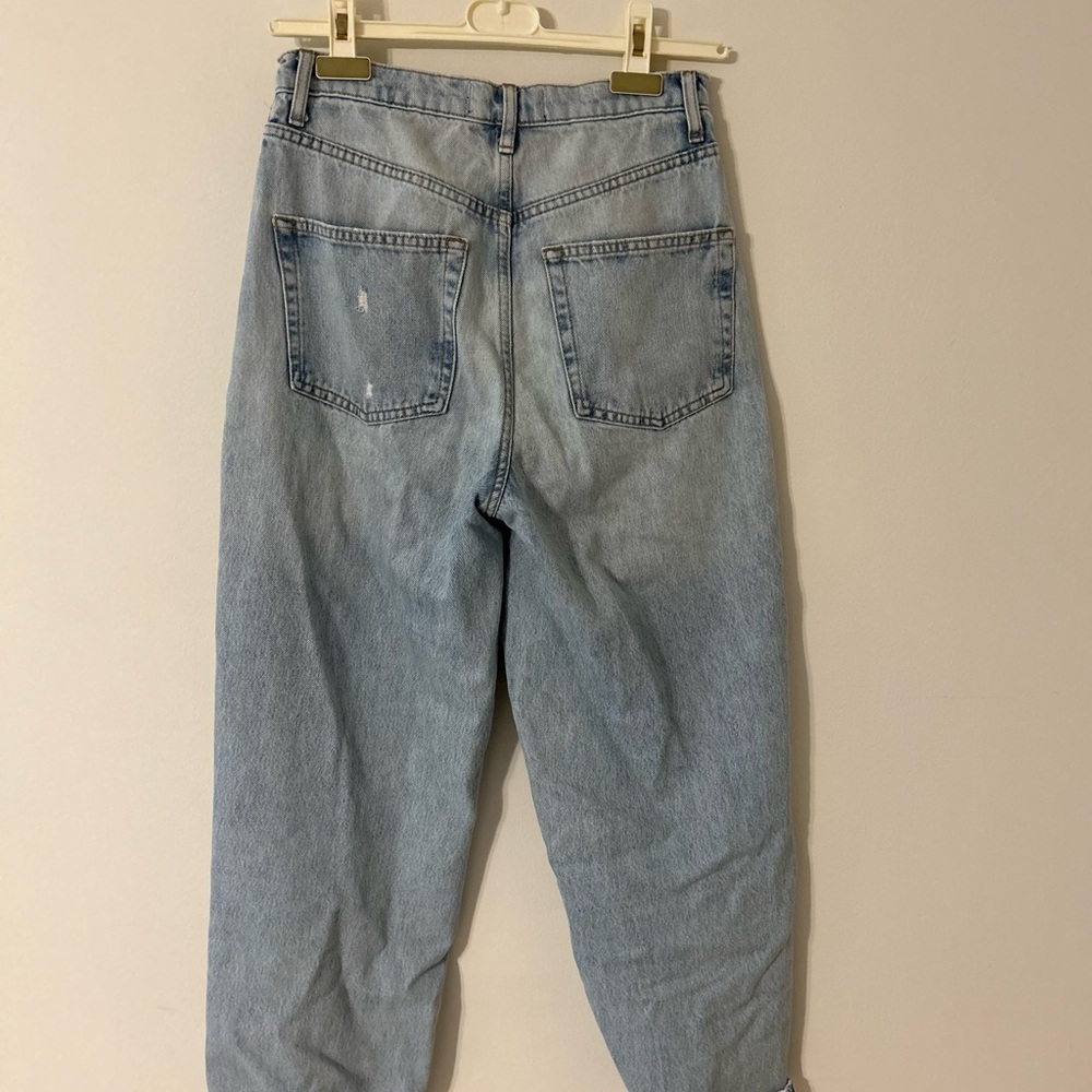Free People jeans